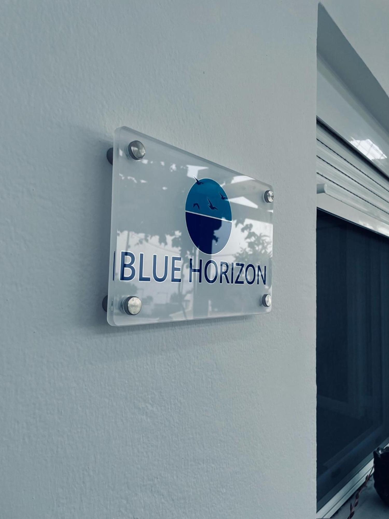 Blue Horizon Lägenhet Achlia Exteriör bild